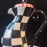 Jameson & Taylor teapot. Rare "cartoon" workshop piece