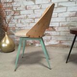 Cocktail chair tonneau