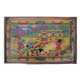TRABOIS construction game