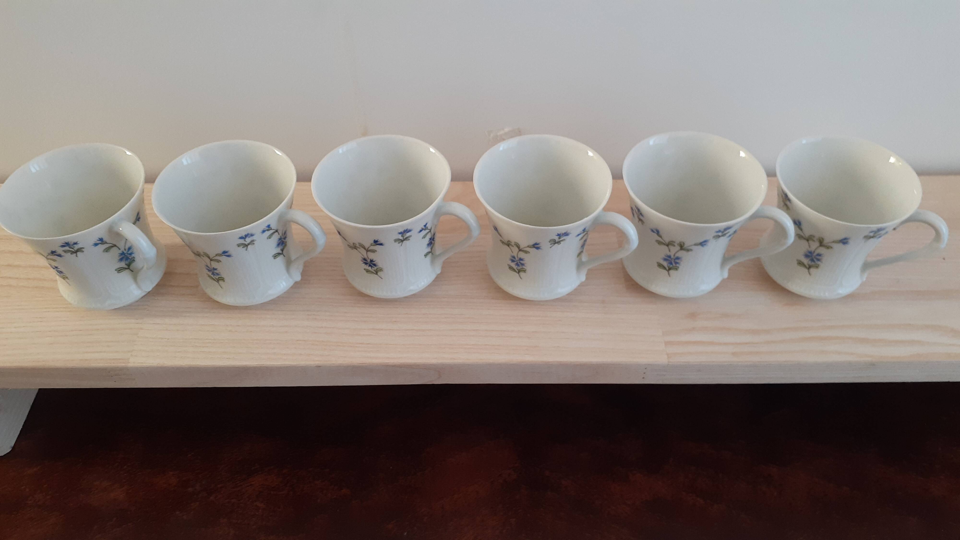 Barbeaux Coffee Mugs