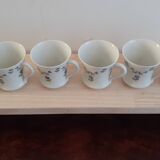 Tasses à café Barbeaux