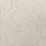 Original etching