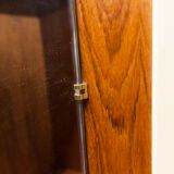 Scandinavian wardrobe 1960 Simat teak