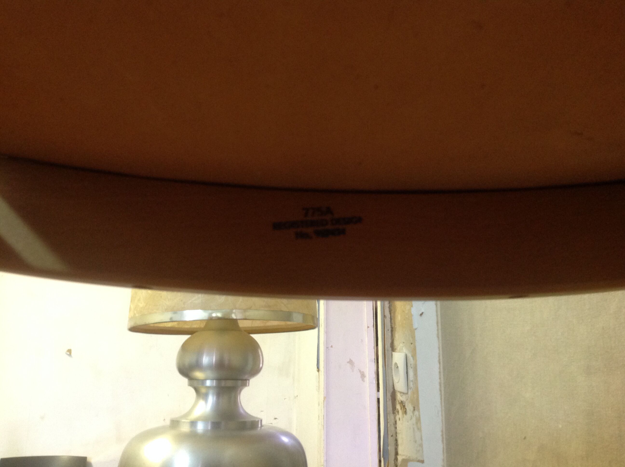 Rare Ercol Chair