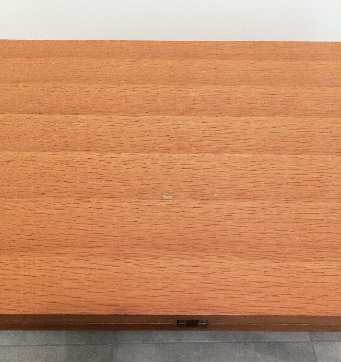 Table "Révélation" d'Albert Ducrot pour Ducal