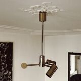 1970 Italian chandelier