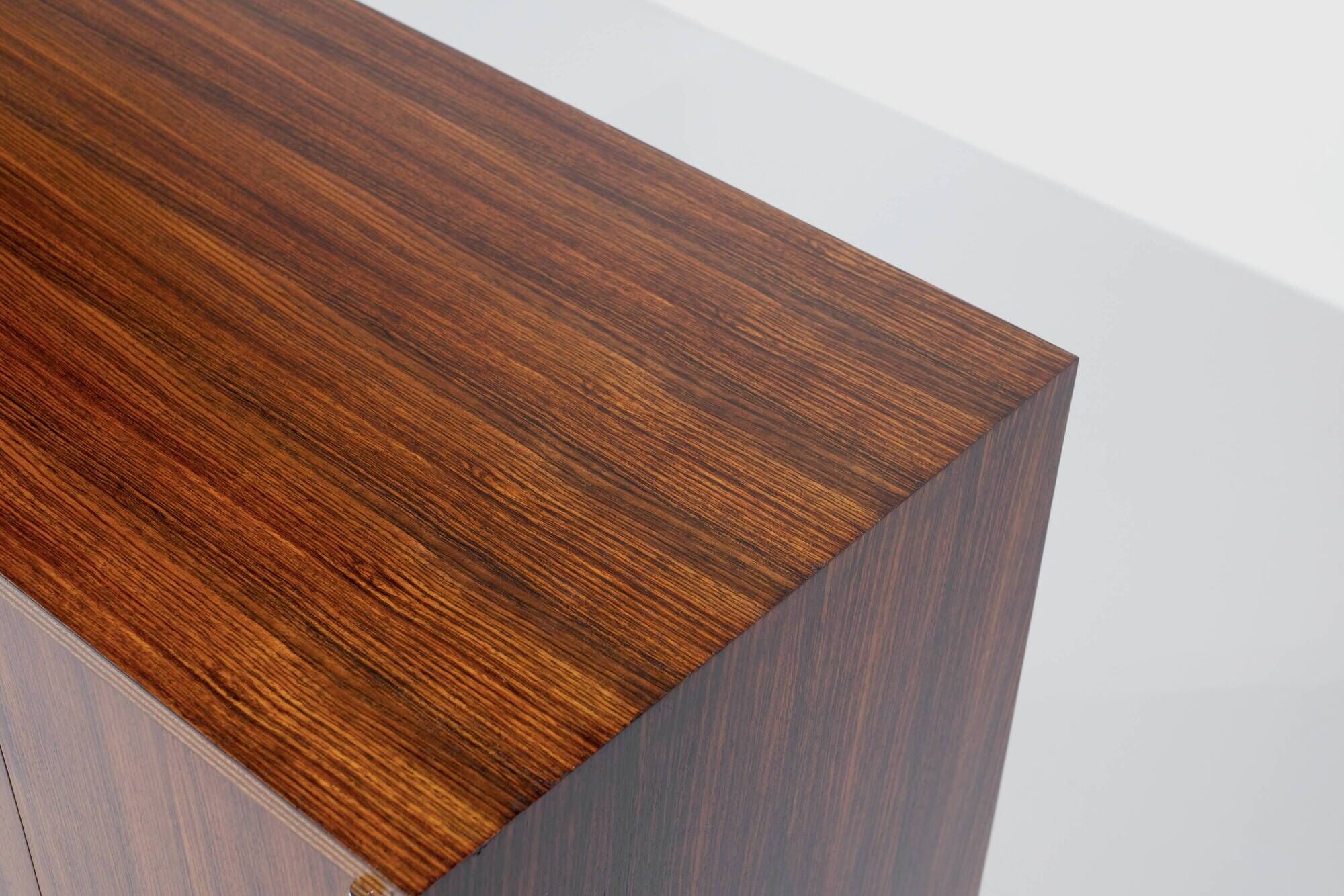 Cabinet designed by Jules Wabbes for Le Mobilier Universel, Belgium 1960s