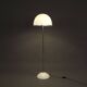 IGuzzini Baobab floor lamp white, Italy 1970s