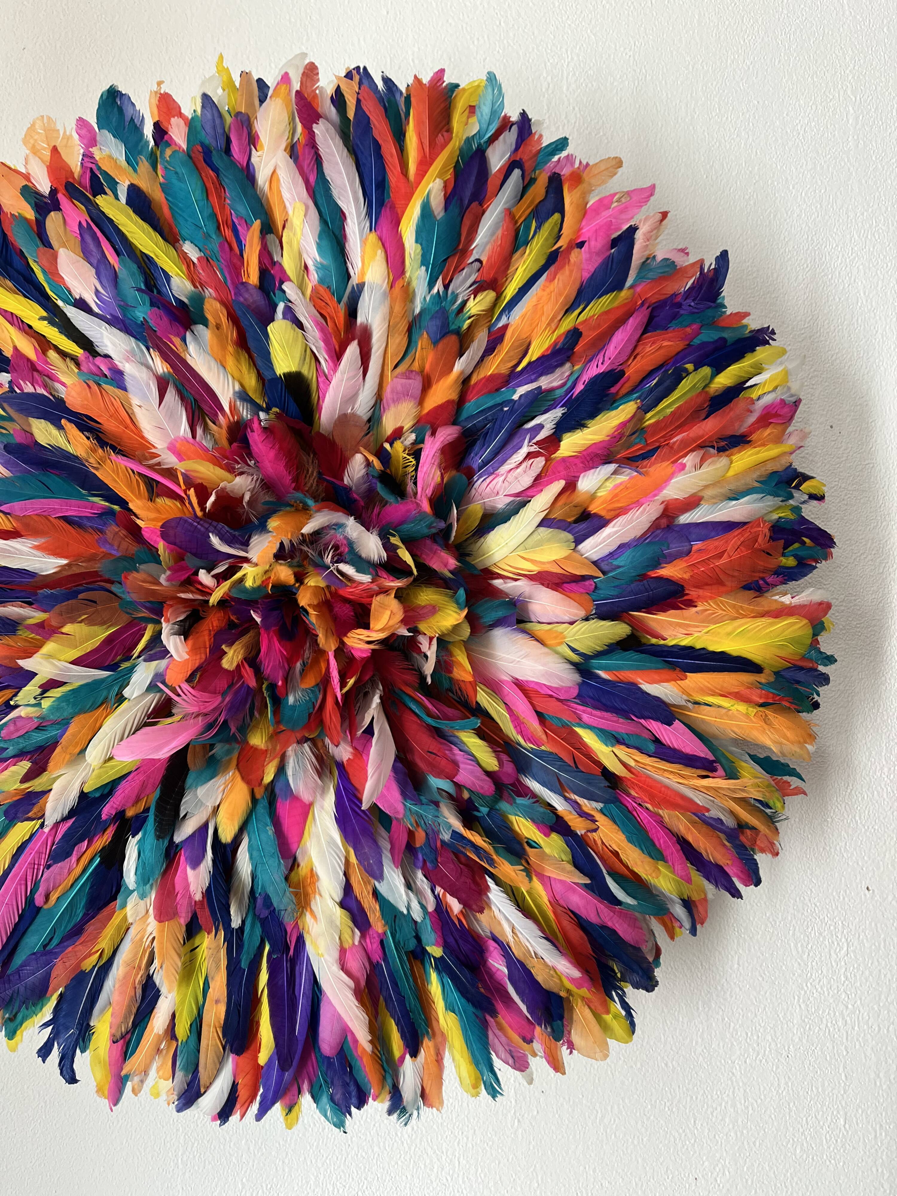 Juju Hat multicolored 50 cm