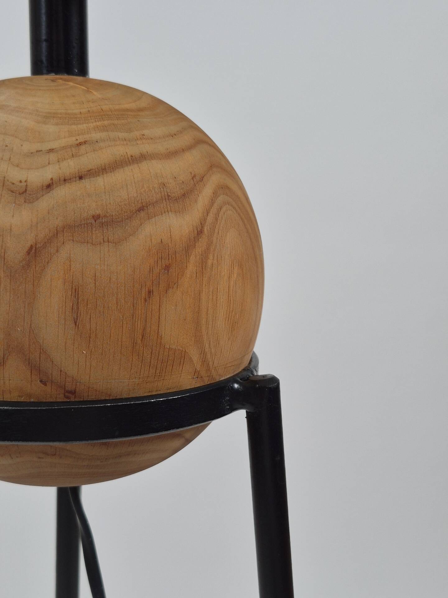 Vintage postmodern minimalist floor lamp