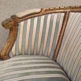 Louis XVI armchairs