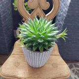 Miniature Alsatian oak chair