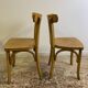 Set of 5 Luterma bistro chairs