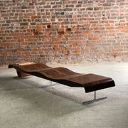 Jorge Zalszupin Onda Bench by L’atelier 1960