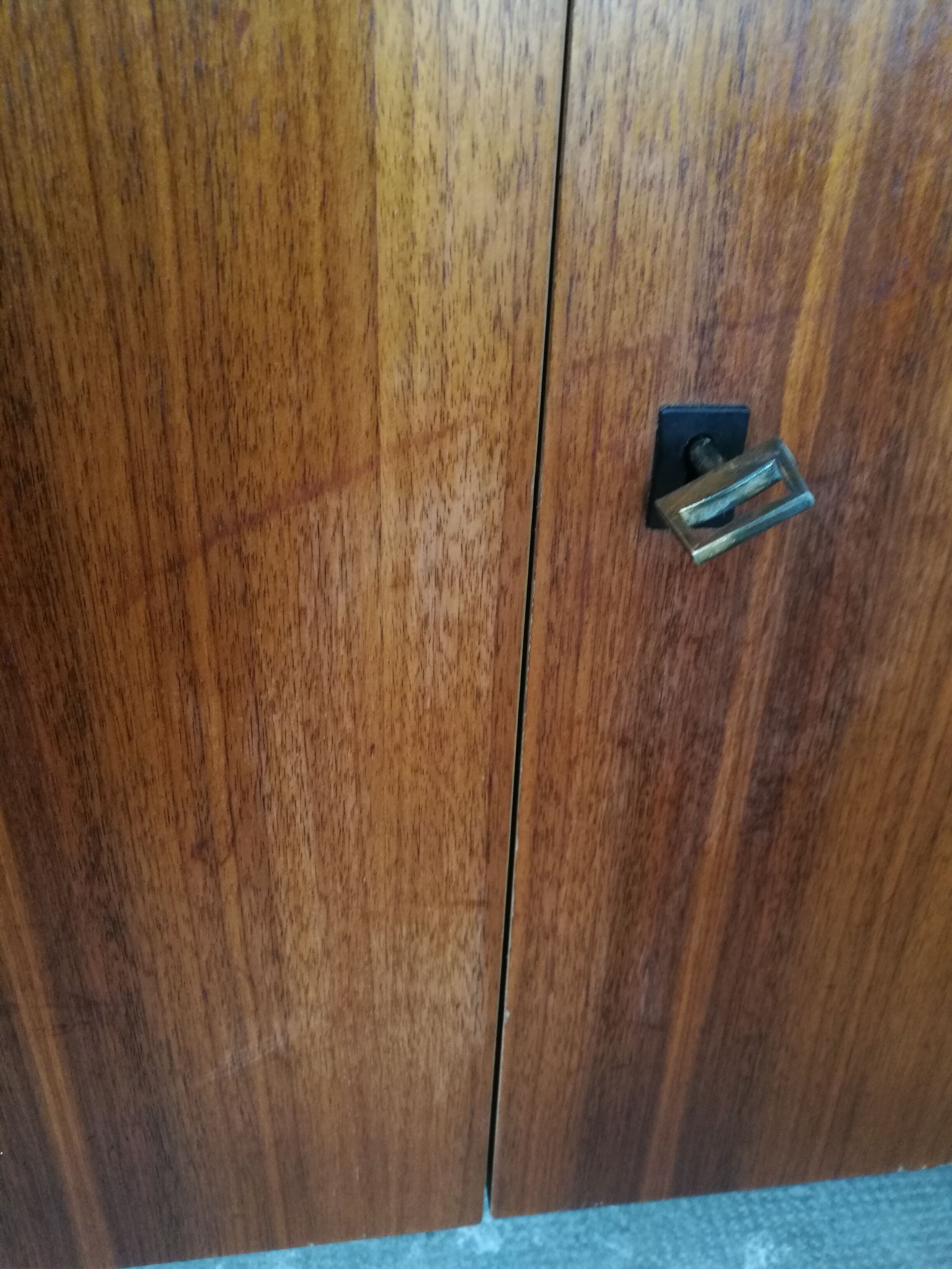 Scandinavian style sideboard