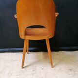 Chair by Oswald Haerdtl for Ton, model 1515