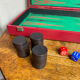 Jeu de backgammon Rachez Paris