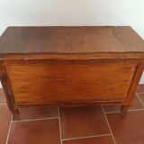 Vintage toy box 1970