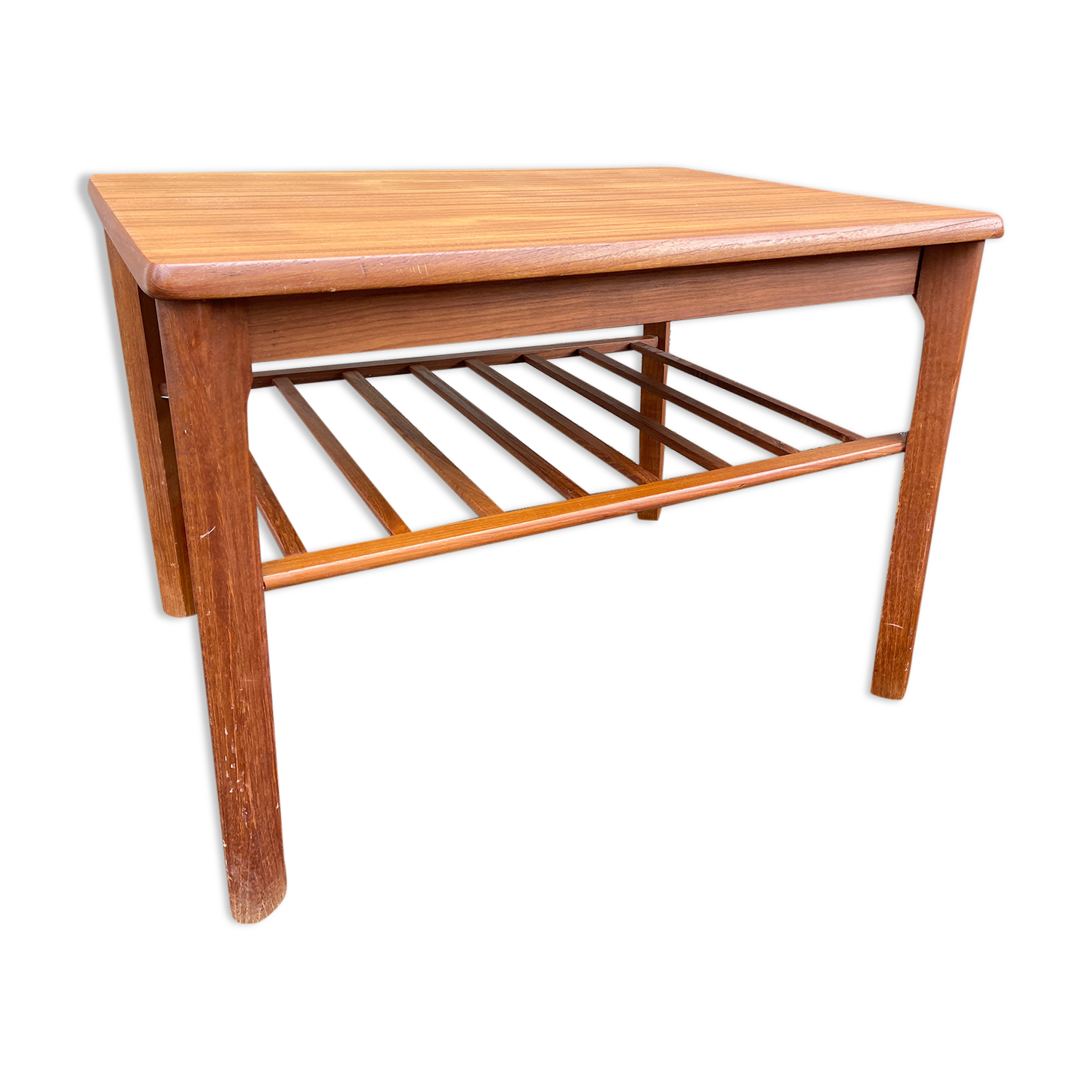Coffee table by Toften Denmark, 1960s