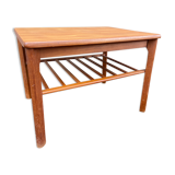 Table basse par Toften Danemark, années 1960
