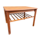 Coffee table by Toften Denmark, 1960s