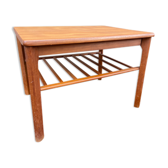 Table basse par Toften Danemark, années 1960