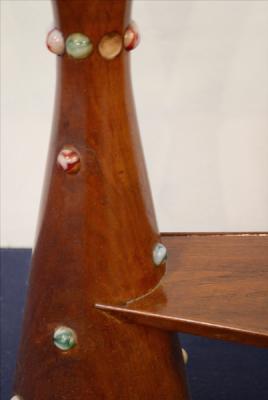 Mid-Century Coffee Table by Mino Lusignoli, 1940s