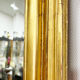 Large gilt mirror from the 19th century in the LOUIS XV style