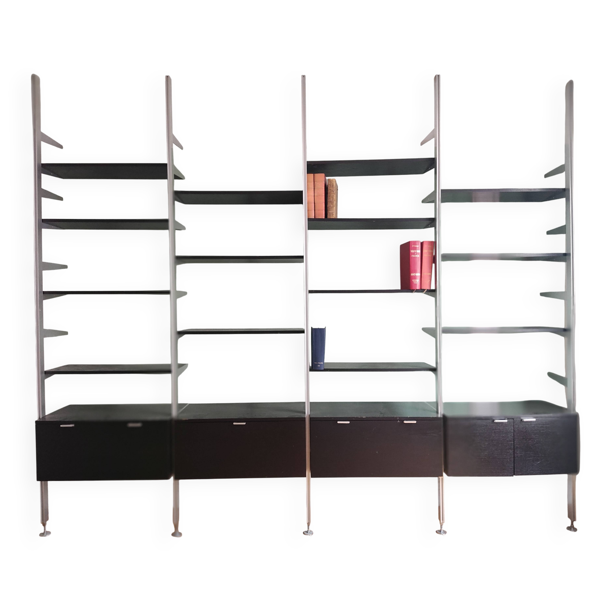 George Nelson Library for Mobilier International