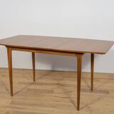 Mid-Century Teak Extendable Dining Table from McIntosh, United Knigdom.