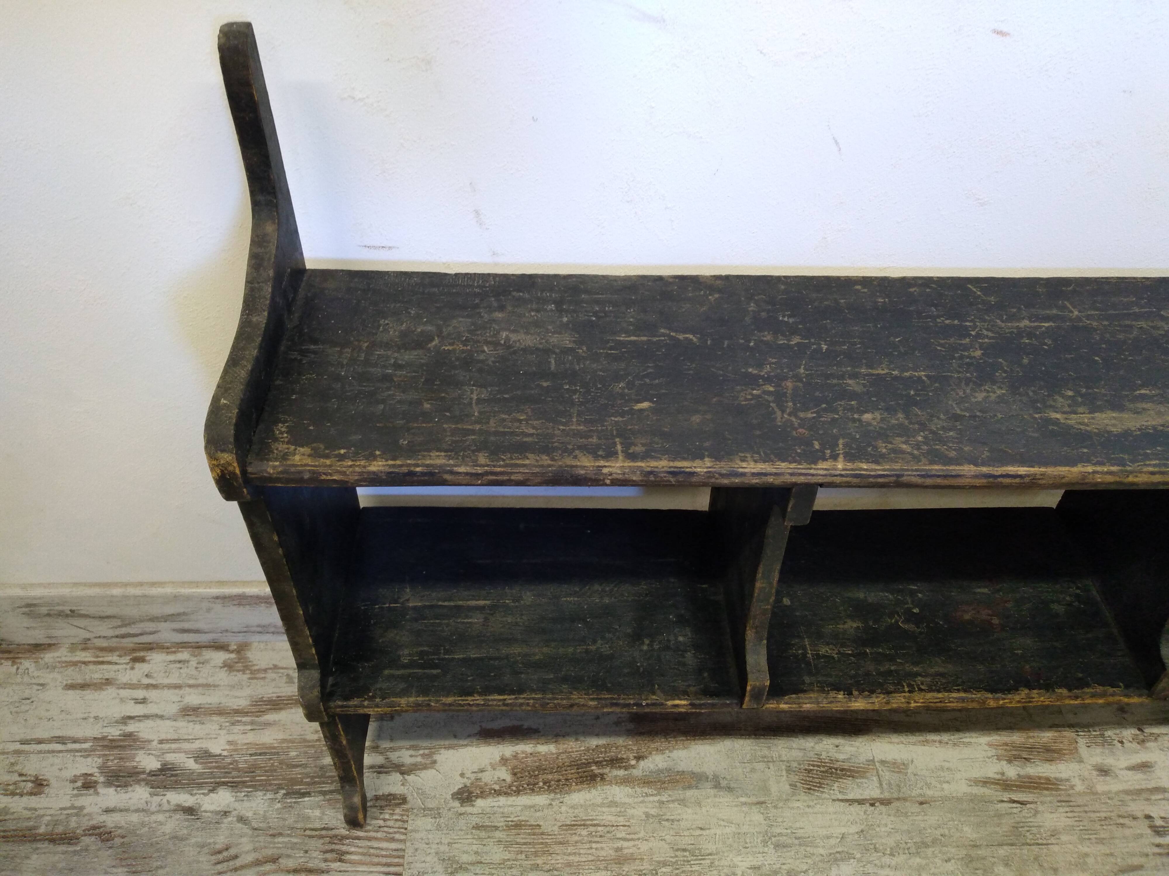 Old shelf to install