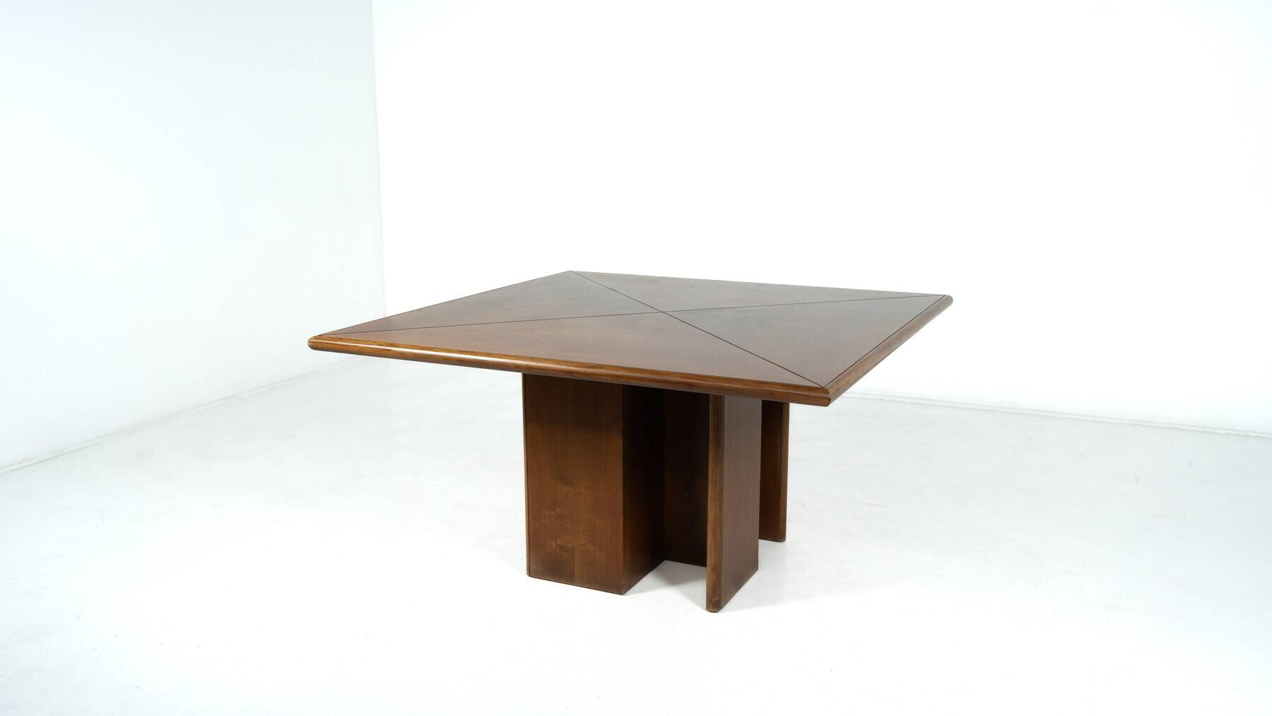 Plato Dining Table by Ferdinando Meccani, Italy, 1969
