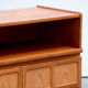 Vintage Scandinavian enfilade 1960