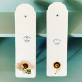 Pair of vintage sconces