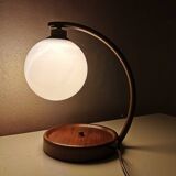 Temde Leuchten vintage table lamp 70s