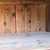 Buffet noyer massif