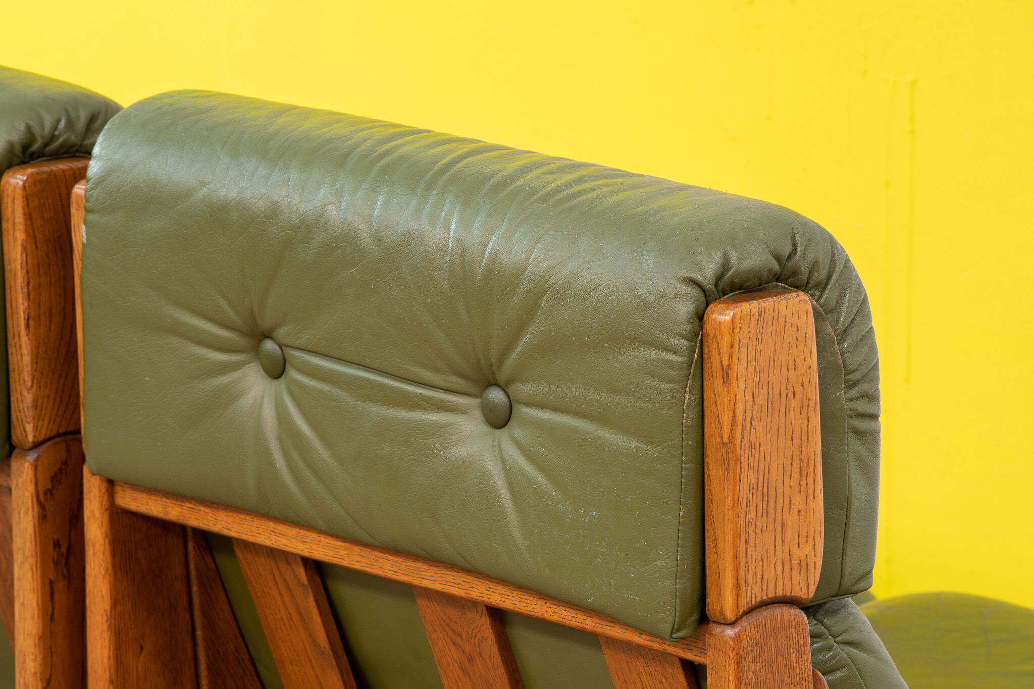 Scandinavian vintage sofa