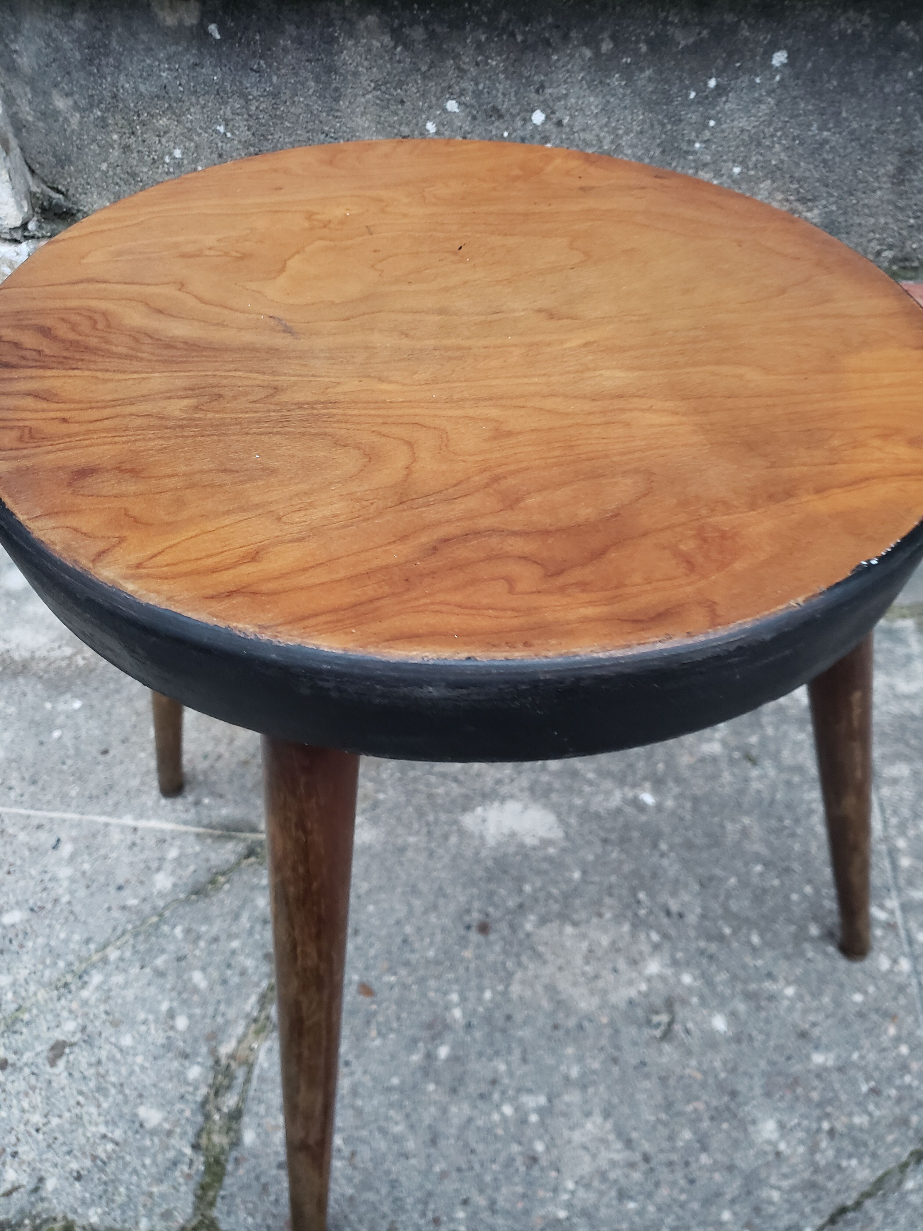 Baumann Sofa Side Table