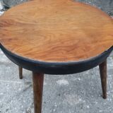 Table d'appoint bout de canapé Baumann