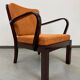 Paire de fauteuils Thonet Mundus