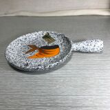 Lot 15 ancient ceramics enamelled Tess