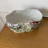 Vintage barbotine planter