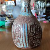 Vase pichet en céramique d'Accolay