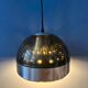 Mid-century Dijkstra plexiglass space age pendant lamp