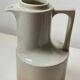 Vintage stoneware coffee pot / jug from Brenne – Grand Feu model, 1970s