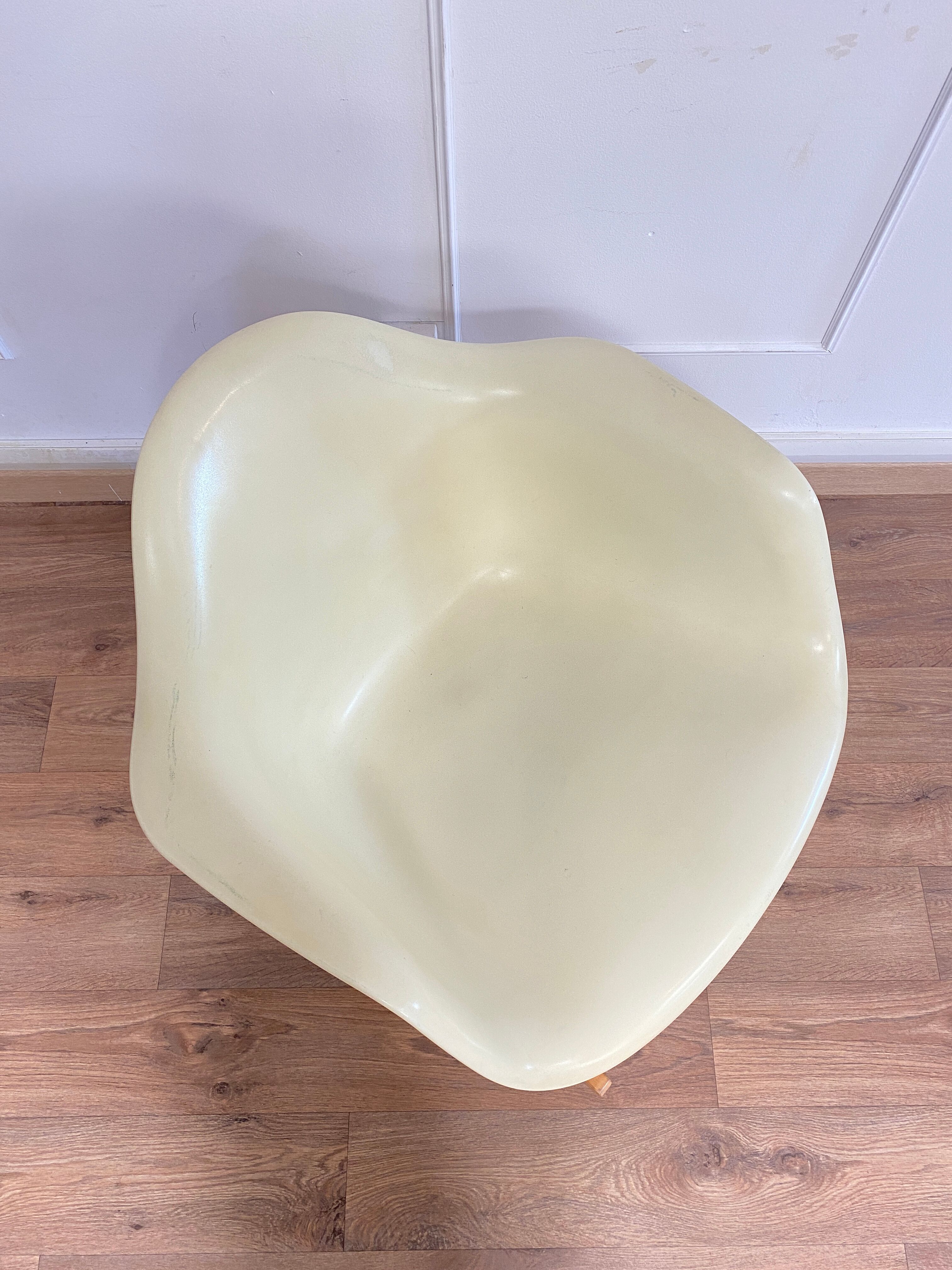 Rocking chair by Charles & Ray Eames