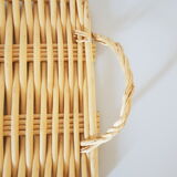 Rattan top