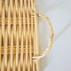 Rattan top