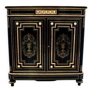 Buffet Napoléon III, vers 1860,