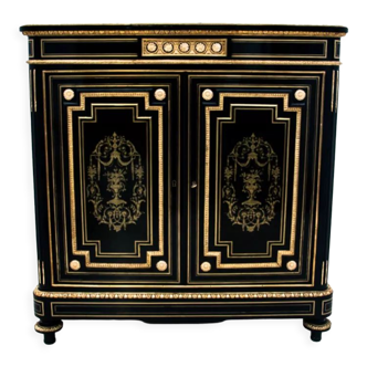 French Napoleon III buffet, circa 1860, after renovation